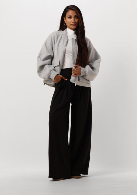 Schwarze EDITED Hose SANDY TROUSERS - large