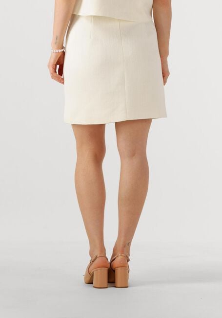 Weiße YDENCE Minirock SKIRT DOMINIQUE - large