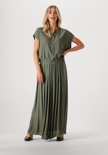Grüne BY-BAR Maxirock LINDE SKIRT - large
