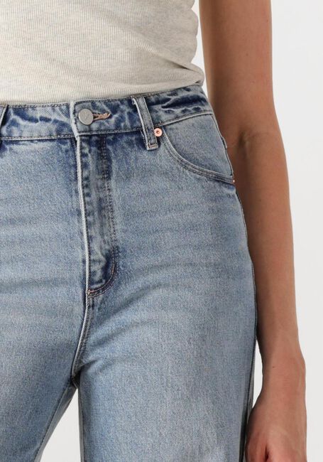 Blaue ABRAND JEANS Wide jeans HIGH WIDE LIV - large
