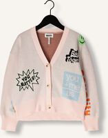 Hell-Pink MOLO Strickjacke GILLY Hell-Pink MOLO Strickjacke GILLY - medium