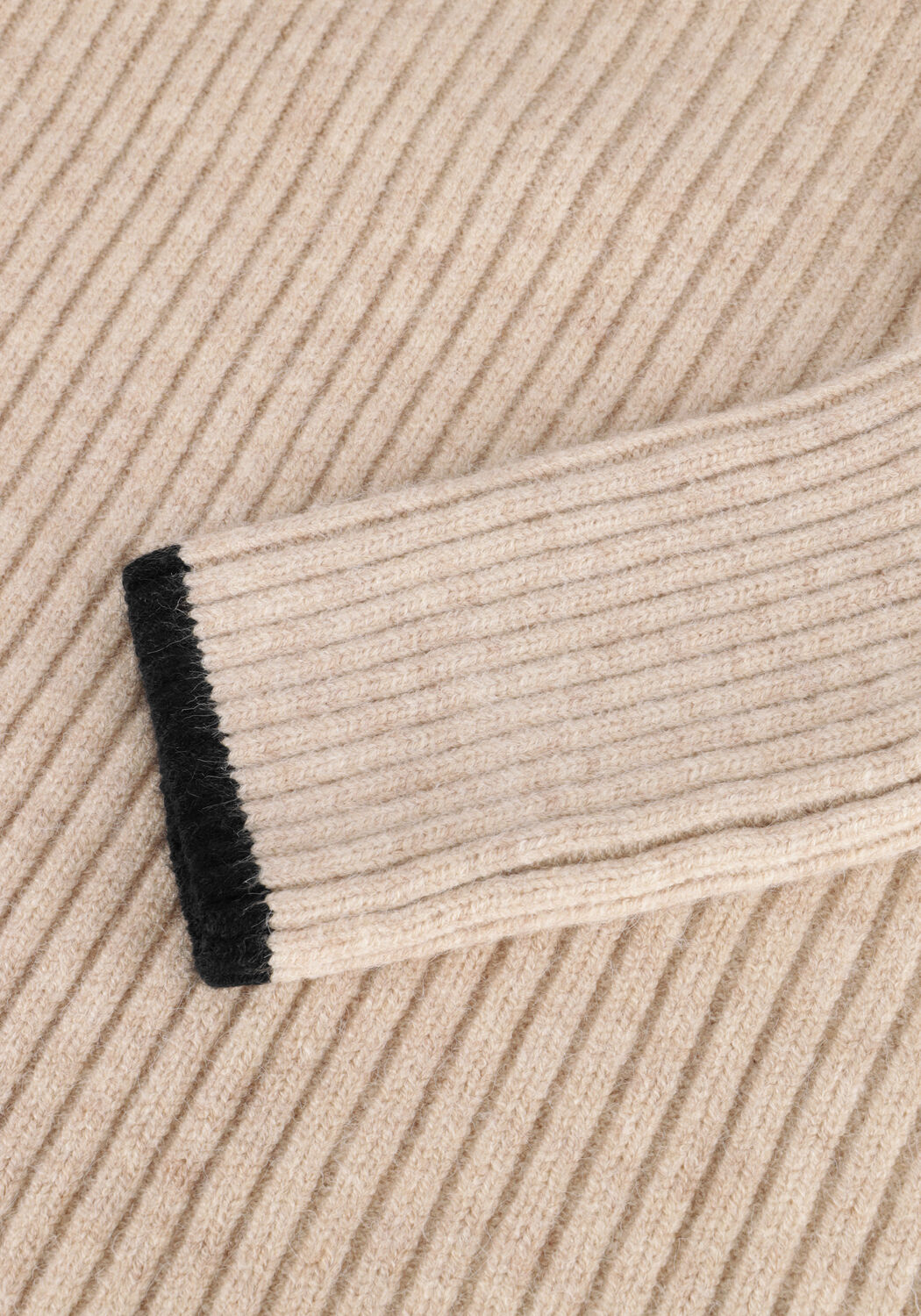 Wei&szlig;e CO'COUTURE Pullover ROW PUFF KNIT - large