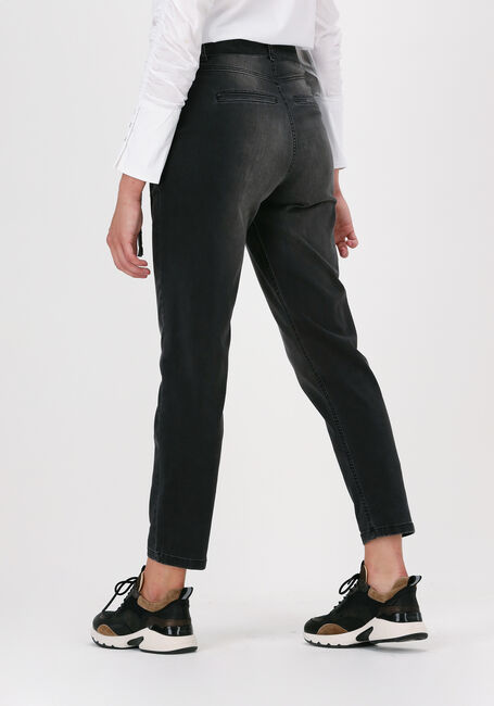 Graue CO'COUTURE Mom jeans DENZEL DAKOTA PANT - large