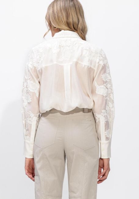 Nicht-gerade weiss COPENHAGEN MUSE Blusen CMMOLLY-SHIRT 7 - large