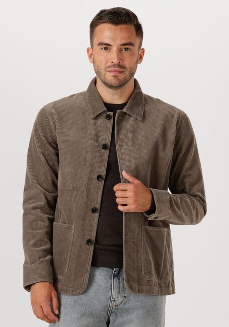 Braune MATINIQUE Overshirt MASHAY N HERITAGE - large