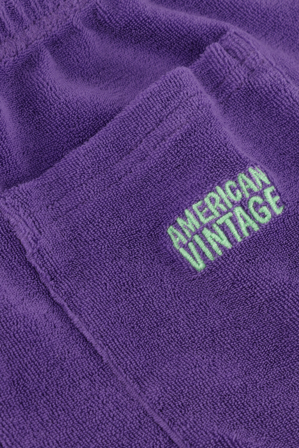 Lilane AMERICAN VINTAGE Kurze Hose FUXOW - large