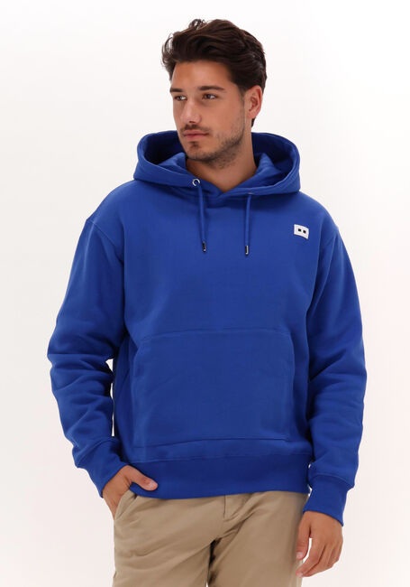 Blaue MINIMUM Sweatshirt BASSOLA - large