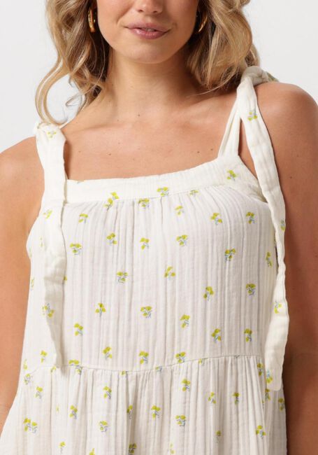 Weiße OMODA ATELIER Maxikleid X KAE - large