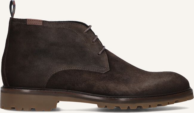 Braune FLORIS VAN BOMMEL Business Schuhe SFM-50082 STURDI Omoda