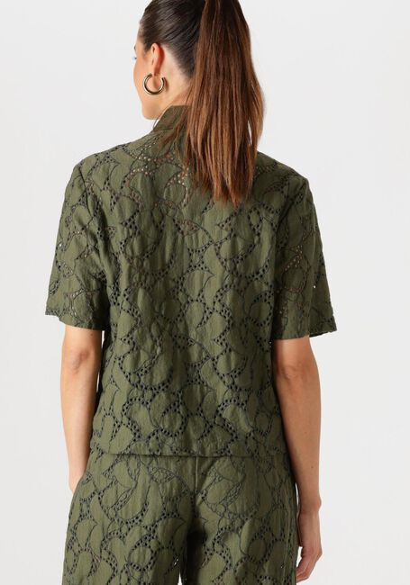 Grüne CAROLINE BISS Blusen 1650 - large