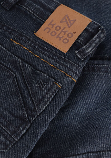 Blaue KOKO NOKO Skinny jeans U44812 - large