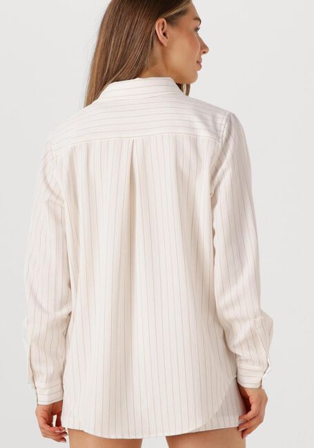 Nicht-gerade weiss AIMEE THE LABEL Blusen BLAIRE STRIPE - large