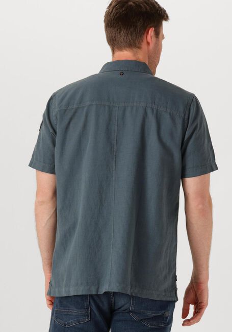 Graue PME LEGEND Casual-Oberhemd CTN/LINEN CARGO FREEDOM - large