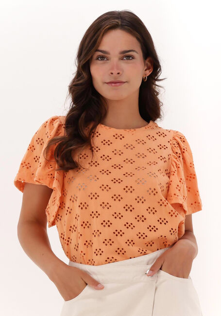 Orangene FREEBIRD T-shirt LOTTIE T-SHIRT - large
