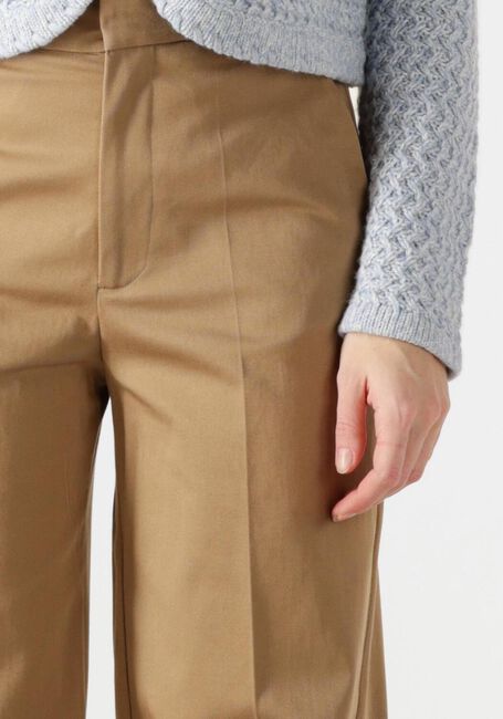 Camelfarbene VANESSA BRUNO Hose DULCE - large