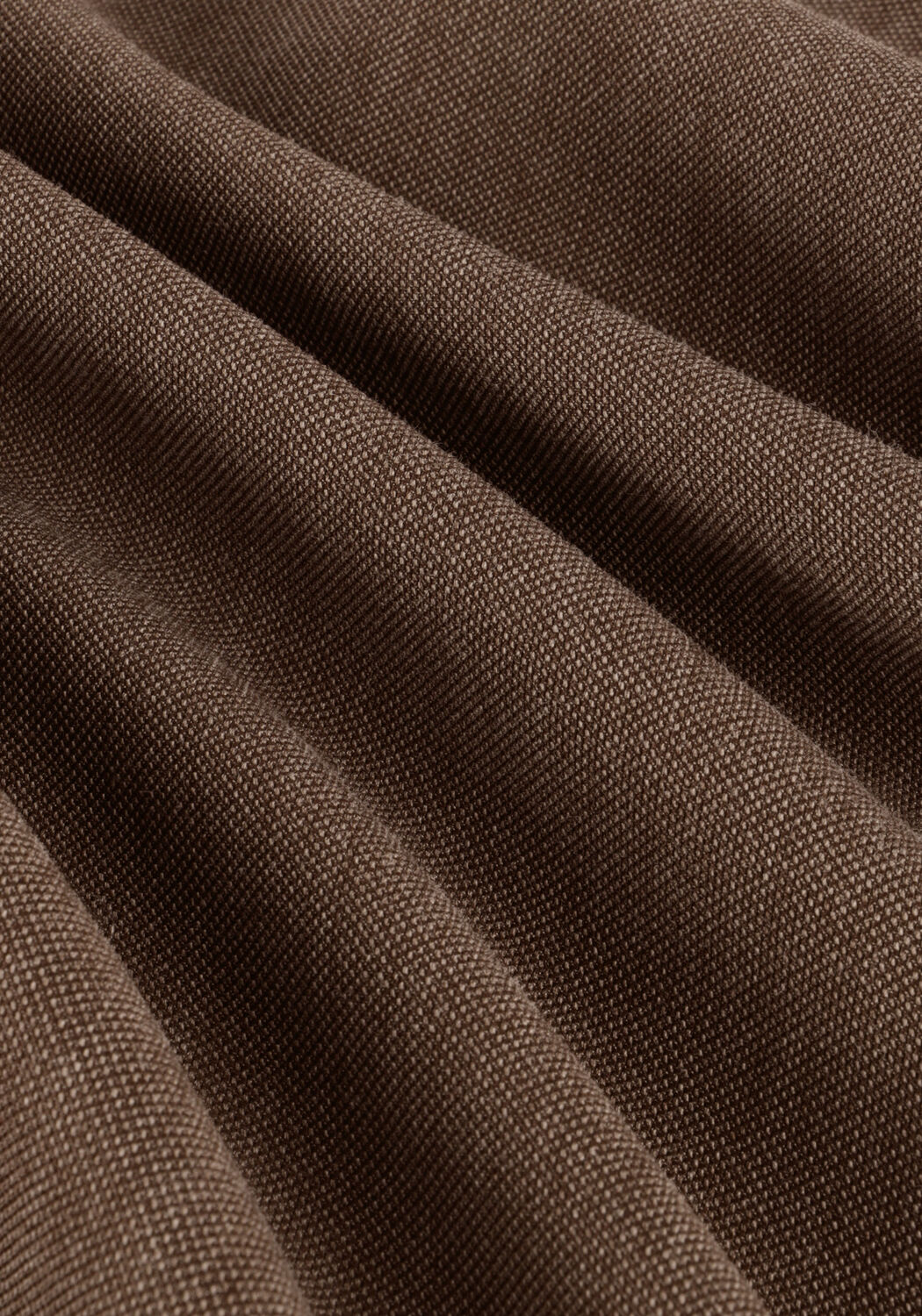 Braune MSCH COPENHAGEN Hose MSCHKALAYA PANTS - large