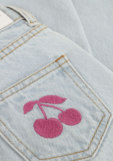 Hellblau PETIT BLUSH Mom jeans BAGGY FIT JEANS - large