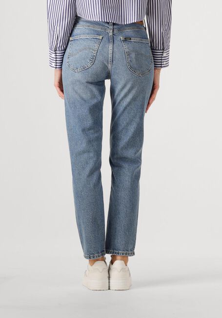 Hellblau LEE Mom jeans CAROL CLASSIC DENIM - large