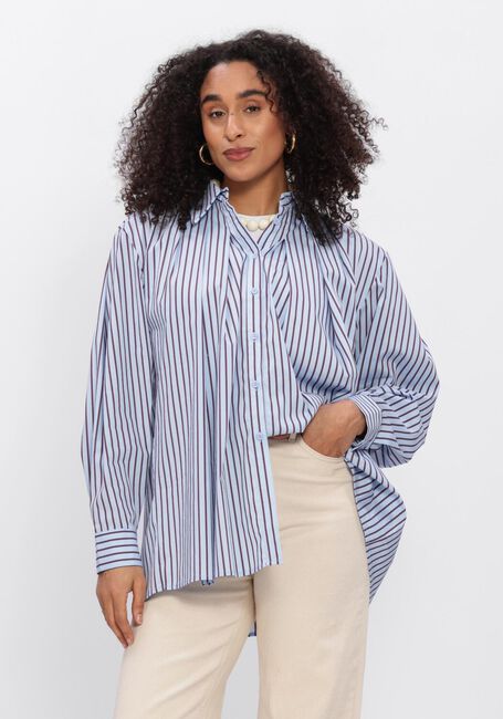 Mehrfarbige/Bunte AMAYA AMSTERDAM Blusen BLAZE - large