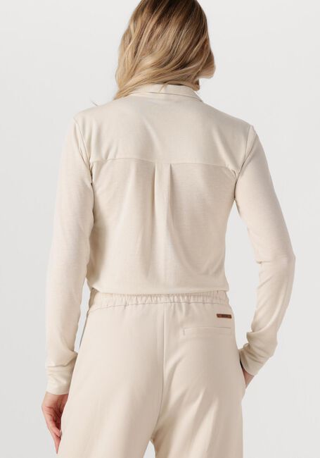 Beige MOSCOW Blusen 55-04 TWILIGHT-3 - large