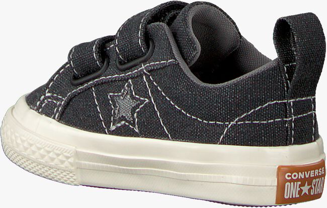 Schwarze CONVERSE Sneaker low ONE STAR 2V OX - large