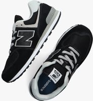 Schwarze NEW BALANCE Sneaker low GC574 - medium