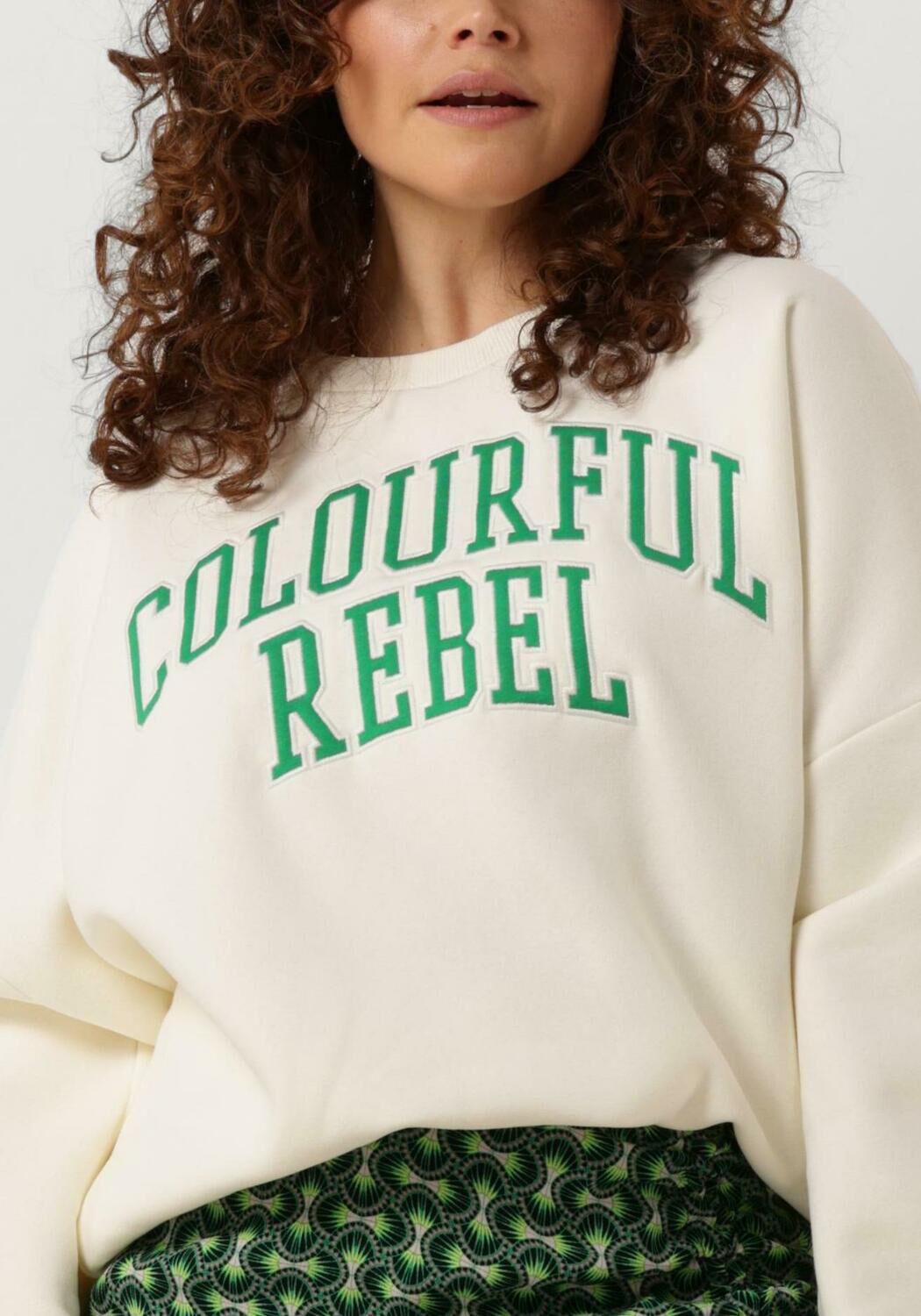 Sweater colourful rebel cheap