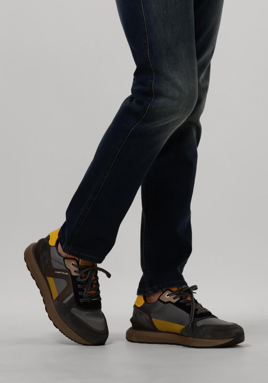 Graue AMBITIOUS Sneaker Low OWENS - large