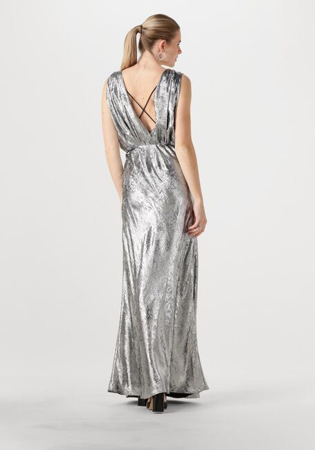 Metallisch MES DEMOISELLES Maxikleid SAMBI - large