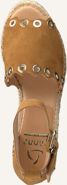 Cognacfarbene KANNA Espadrilles KV8404 Cognacfarbene KANNA Espadrilles KV8404 - large