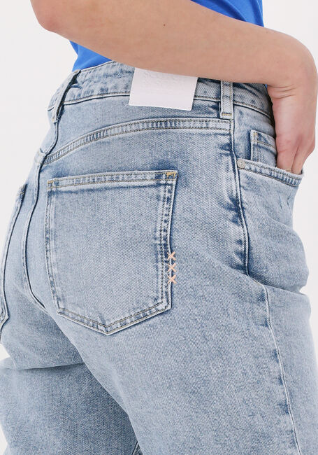Hellblau SCOTCH & SODA Slim fit jeans HIGH FIVE SLIM FIT - NEW LIGHT - large