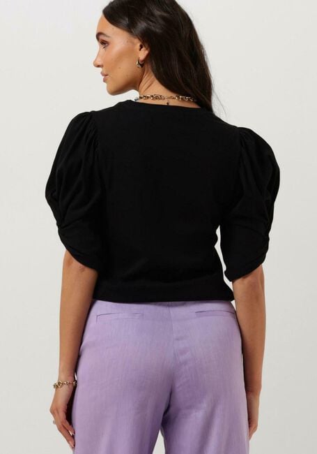 Schwarze SILVIAN HEACH Blusen GPP24099TS - large