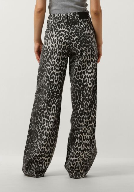 Leopard CO'COUTURE Wide jeans LEOCC WIDE LONG PANT - large
