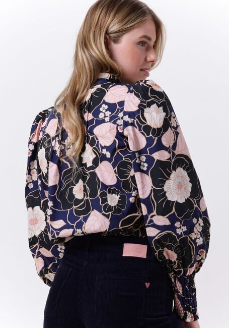 Blaue FABIENNE CHAPOT Blusen ARLENE BLOUSE - large