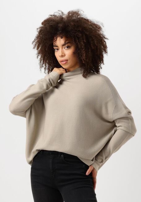 Sand DRYKORN Rollkragenpullover LIORA 42002 - large