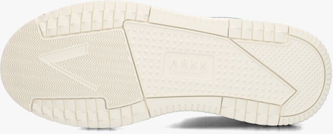 Weiße ARKK COPENHAGEN Sneaker low VISUKLASS - large