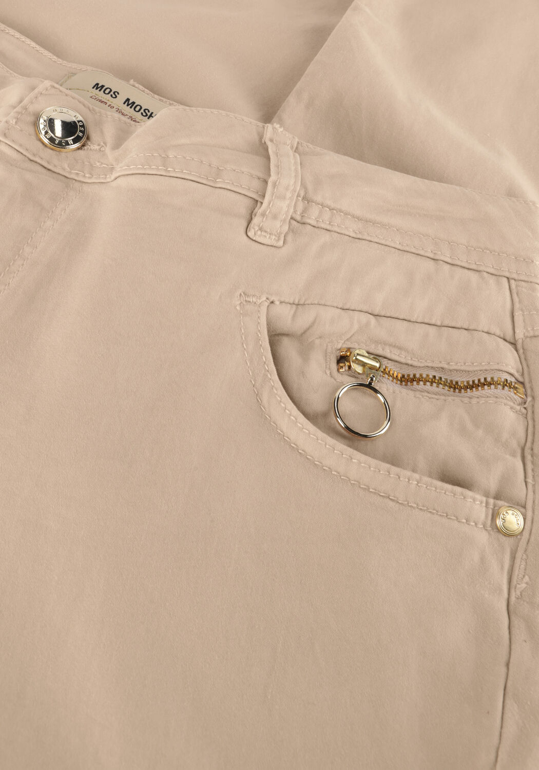 Sand MOS MOSH Skinny jeans NELLY - large