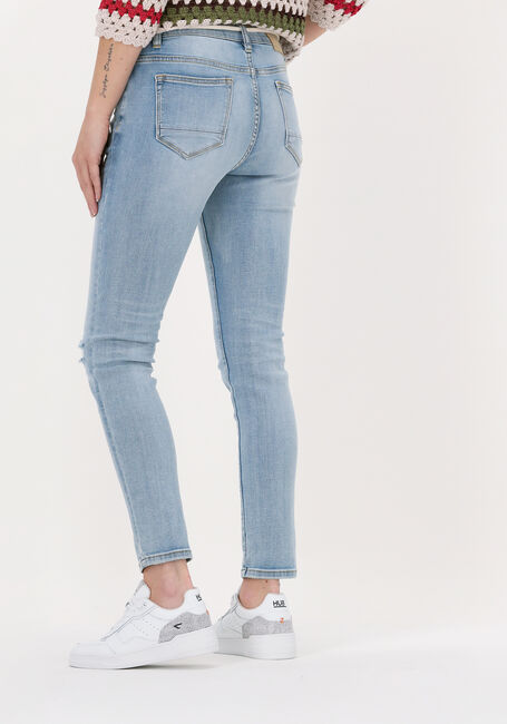 Blaue CIRCLE OF TRUST Skinny jeans COOPER - large