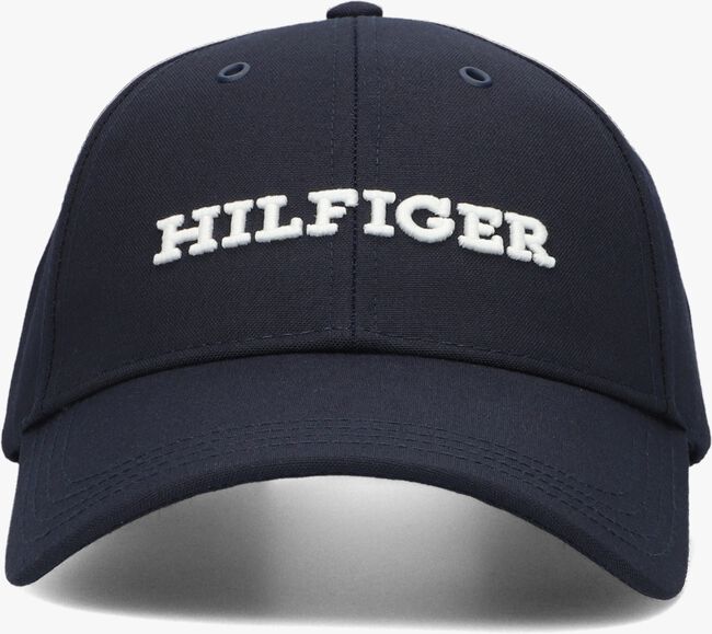 Blaue TOMMY HILFIGER Kappe HILFIGER CAP - large
