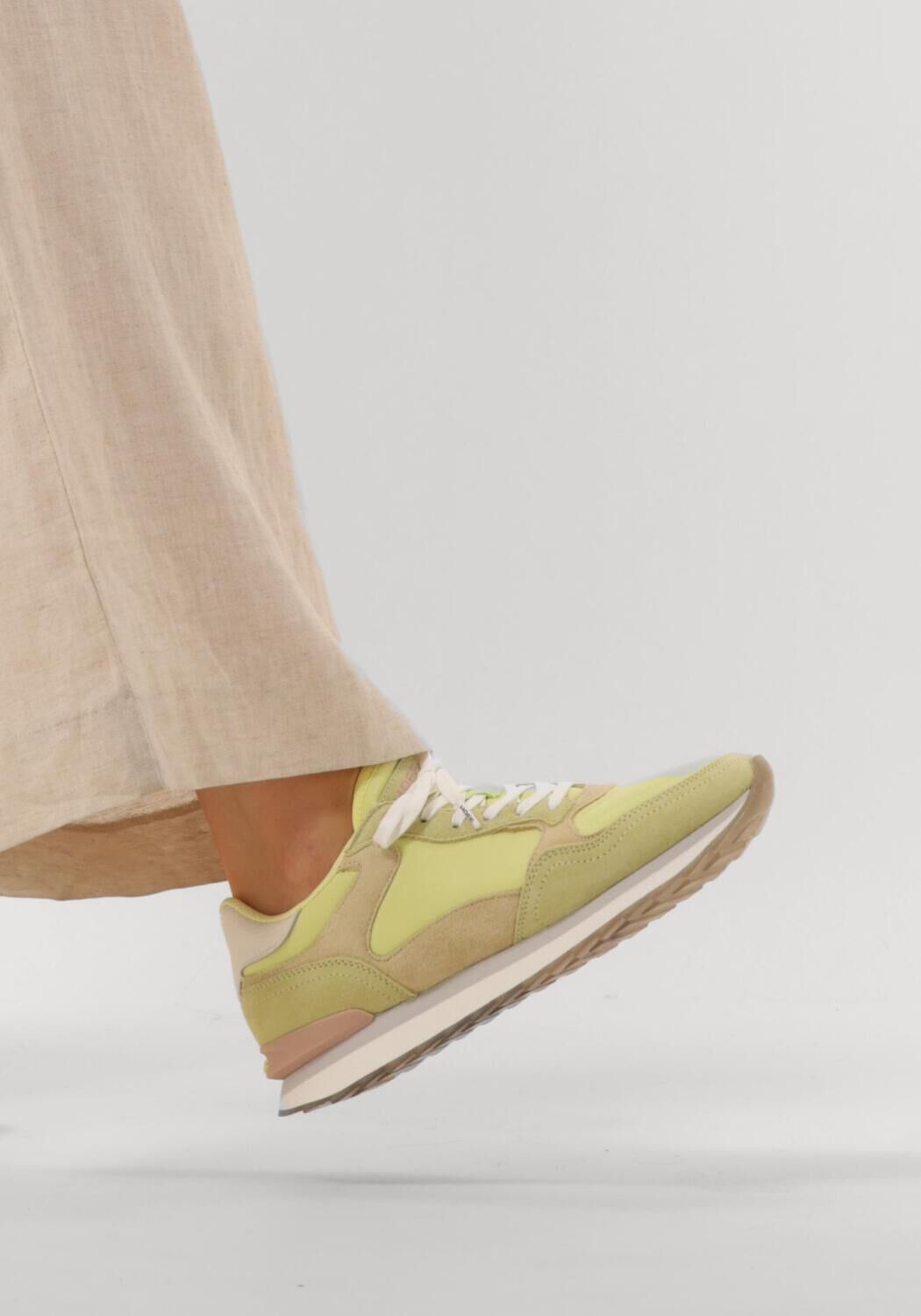 Gelbe THE HOFF BRAND Sneaker Low CLEARWATER - large