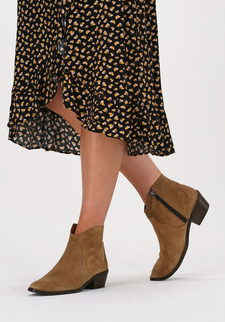 Beige ANONYMOUS COPENHAGEN Stiefeletten FIONA 35 - large