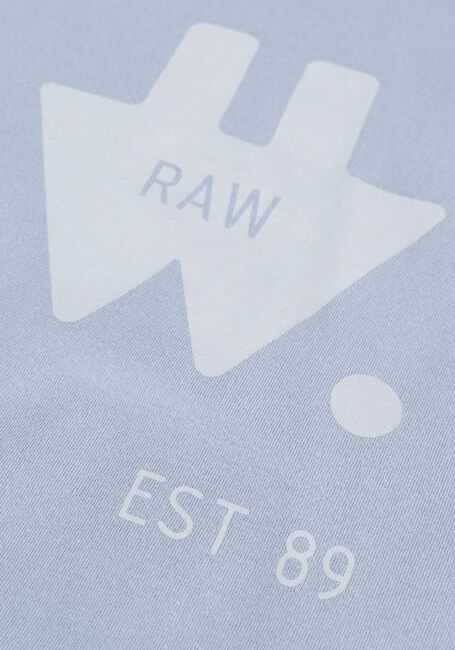 Graue G-STAR RAW T-shirt RAW ARROW R T - large
