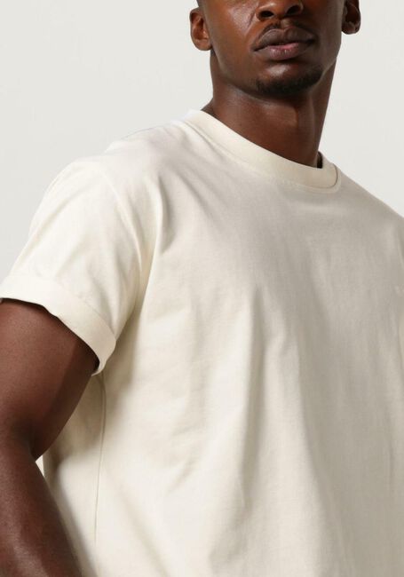 Nicht-gerade weiss WOODBIRD T-shirt WBBAINE BASE TEE - large