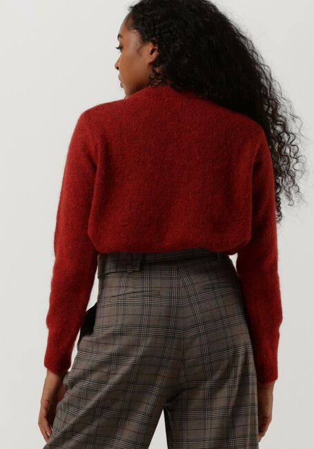 Bordeaux BY-BAR Pullover LANA TREVIS PULLOVER - large
