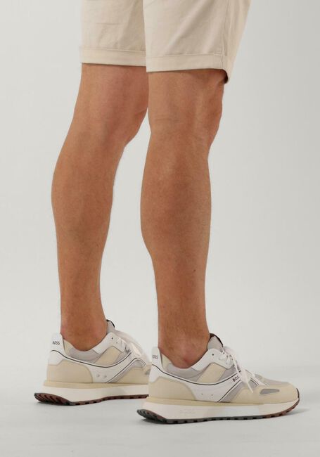 Weiße BOSS Sneaker low JONAH RUNN - large
