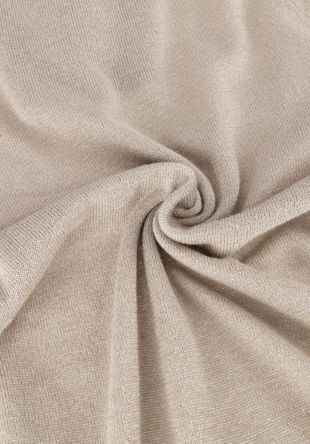 Sand CIRCLE OF TRUST Tops & T-shirts MEAVE TOP - large