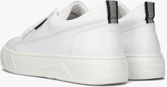 Weiße ANTONY MORATO Sneaker low MMFW01578 - large