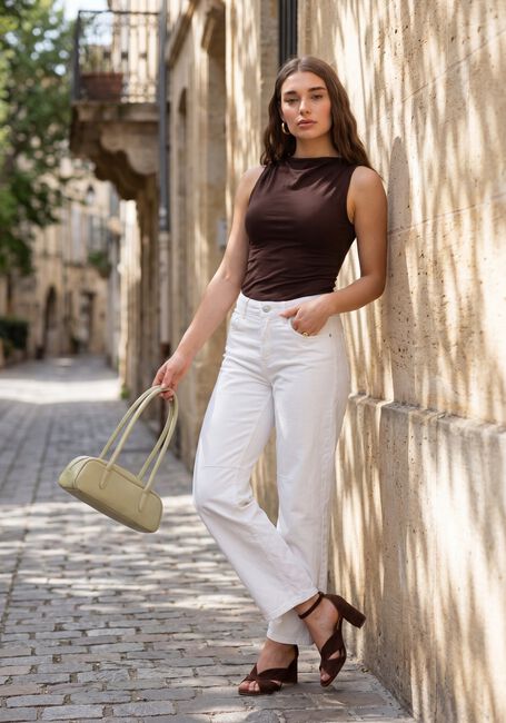 Braune GRACE & MILA Tops & T-shirts SS2627046 - large