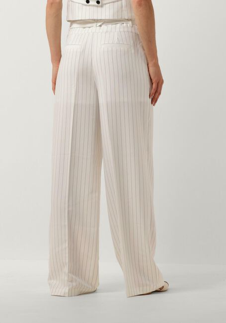 Weiße CO'COUTURE Hose PIMA LONG PANT - large