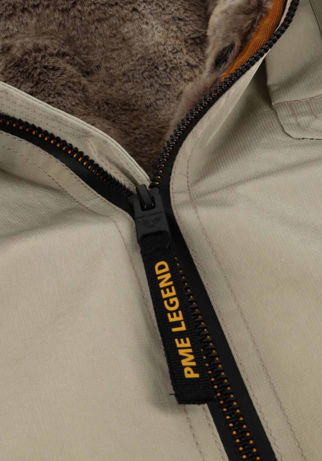 Beige PME LEGEND Jack SNOWPACK - large